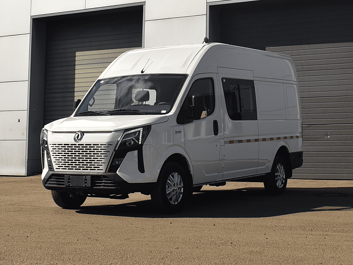 Пассажирский фургон DongFeng